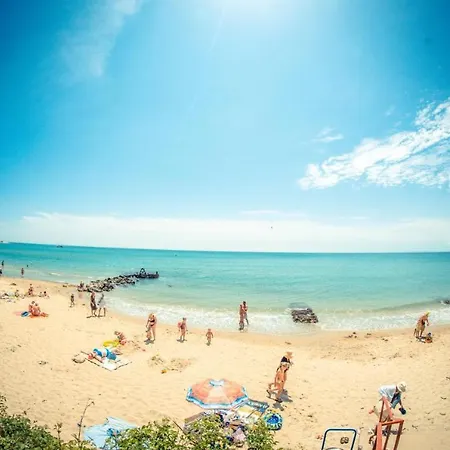 아파트 Crown Sea View