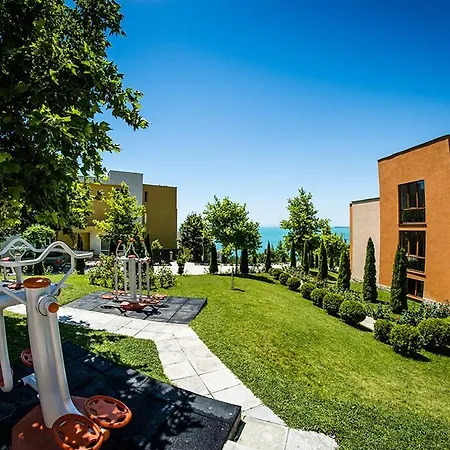 Apartamento Crown Sea View *