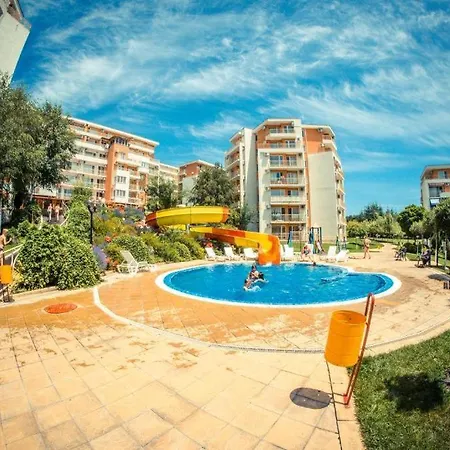 Apartamento Crown Sea View
