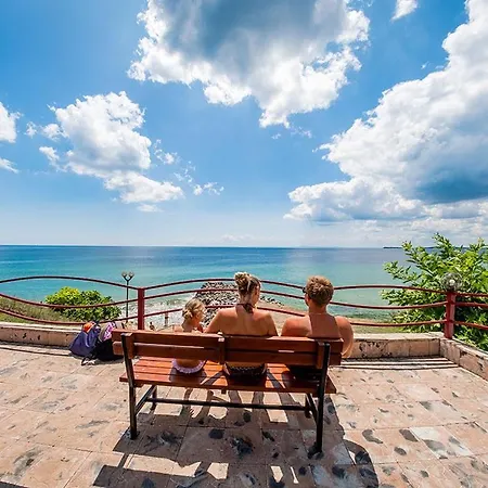 Apartamento Crown Sea View *