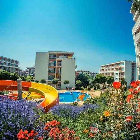 Crown Sea View Apartamento