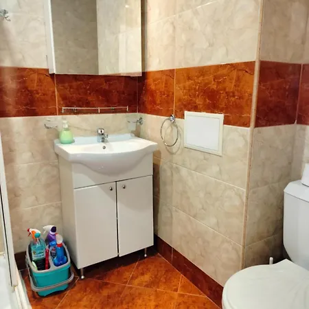 Crown Sea View Apartamento *