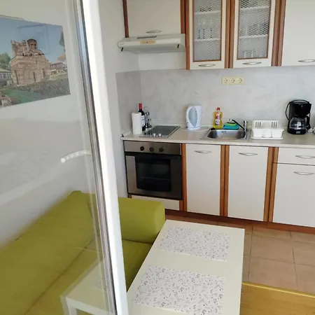 Crown Sea View Apartamento Sveti Vlas